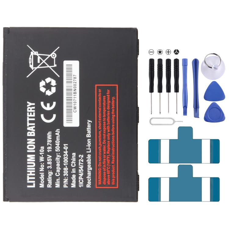 Sostituzione della batteria del router, For Netgear Nighthawk M1 MR1100 W-10a 5040mAh, For Netgear Nighthawk M5 MR5100 MR5200 W-20 5040mAh Sostituzione della batteria del router, For Netgear Nighthawk M1 MR1100 W-10a 5040mAh, For Netgear Nighthawk M5 MR5100 MR5200 W-20 5040mAh